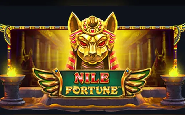 Nile Fortune slot by Pragmatic Play