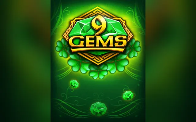 Nine Gems slot by Platipus