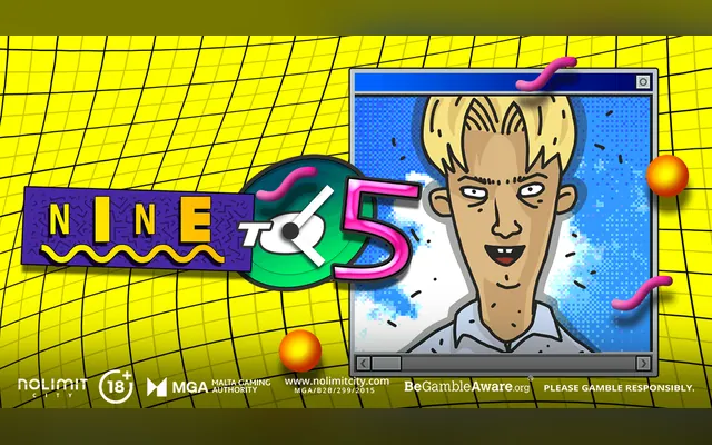 Nine To Five slot by Nolimit City