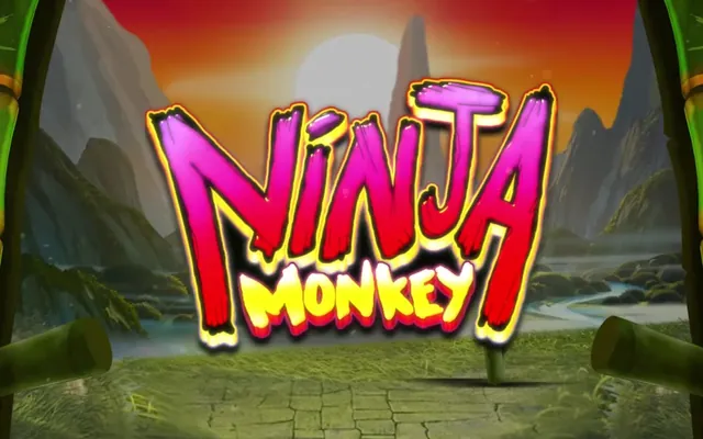 Ninja Monkey slot by Inspired Entertainment