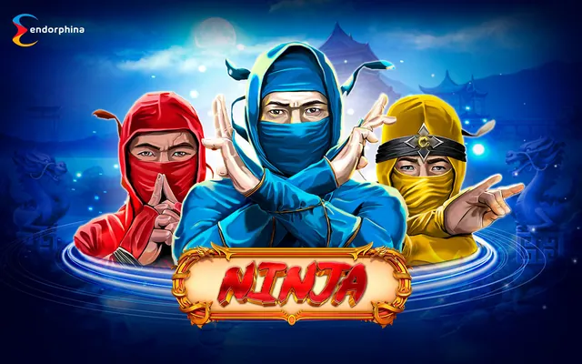 Ninja slot by Endorphina