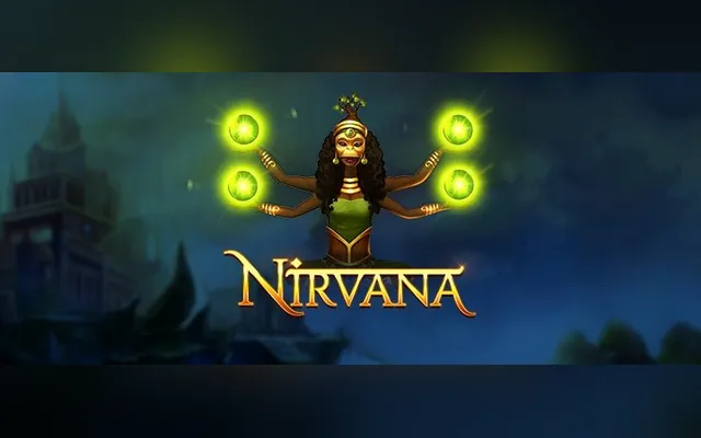 Nirvana slot by Yggdrasil