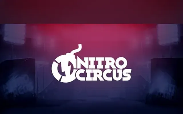 Nitro Circus slot by Yggdrasil