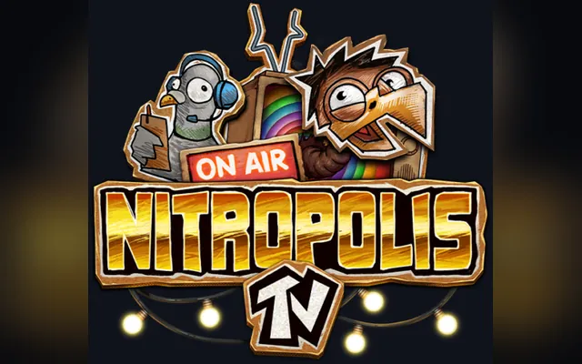 Nitropolis TV slot by ELK Studios