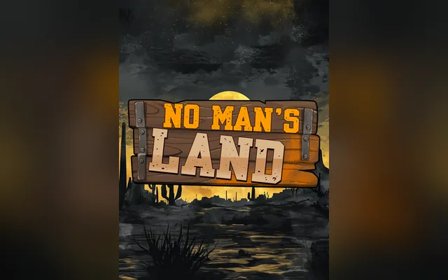 No Man's Land slot by Backseat Gaming