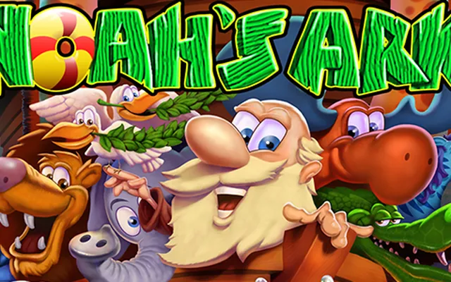 Noah's Ark slot by IGT