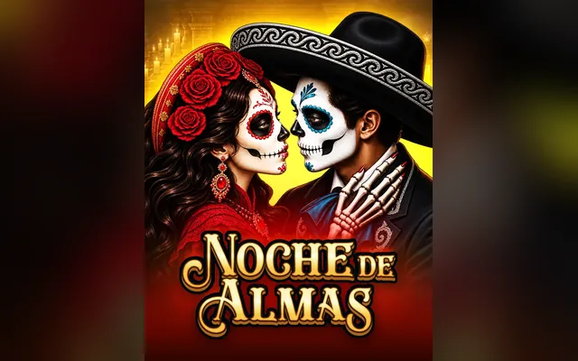 Noche de Almas slot by BGaming