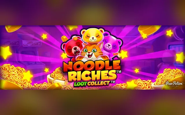 Noodle Riches slot by Games Global