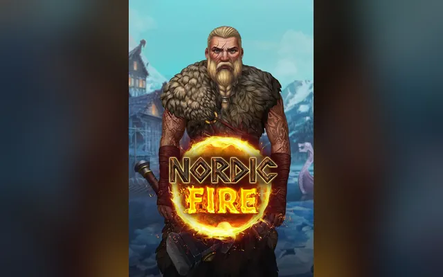 Nordic Fire slot by Gamomat