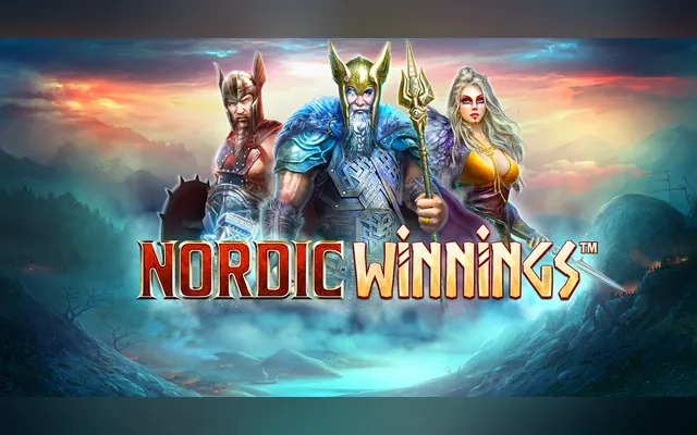 Automat Nordic winnings od studia Skywind