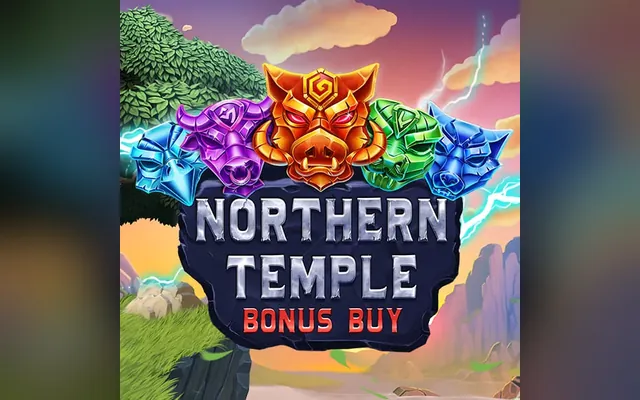 Northern Temple Bonus Buy slot by Evoplay