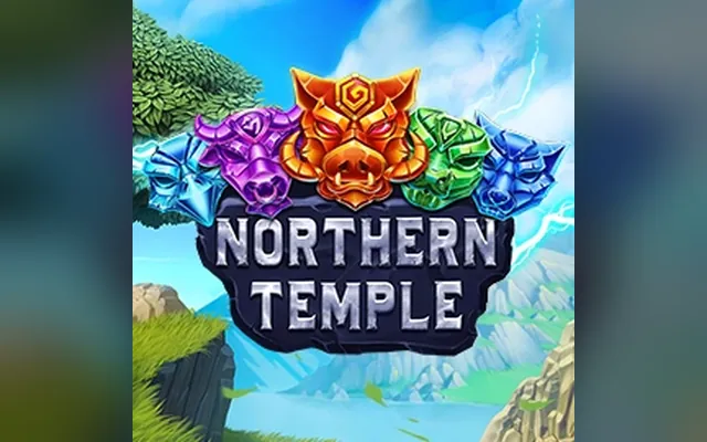 Northern Temple slot by Evoplay