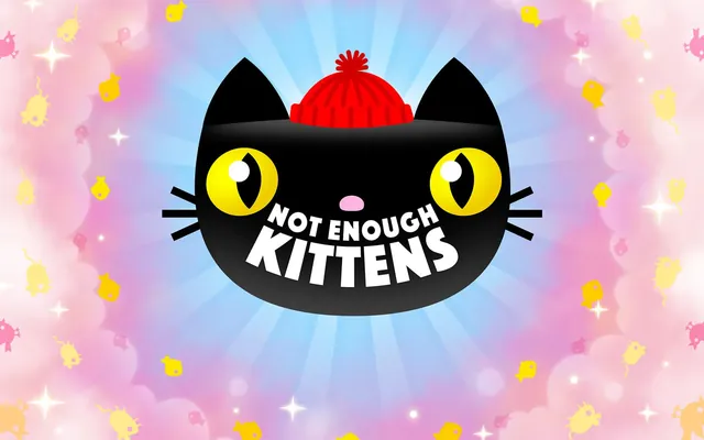 Not Enough Kittens slot by Thunderkick