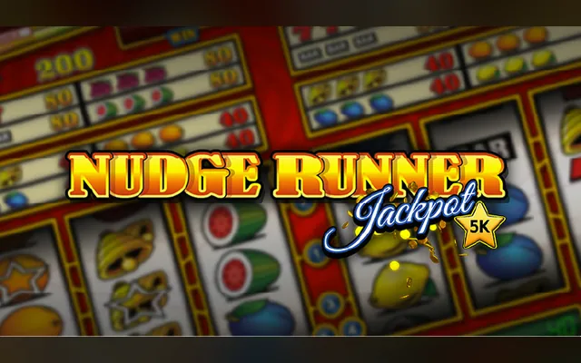 Slot Nudge Runner von Stakelogic