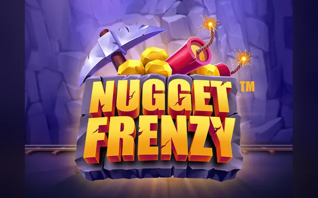 Nugget Frenzy slot by Just For The Win