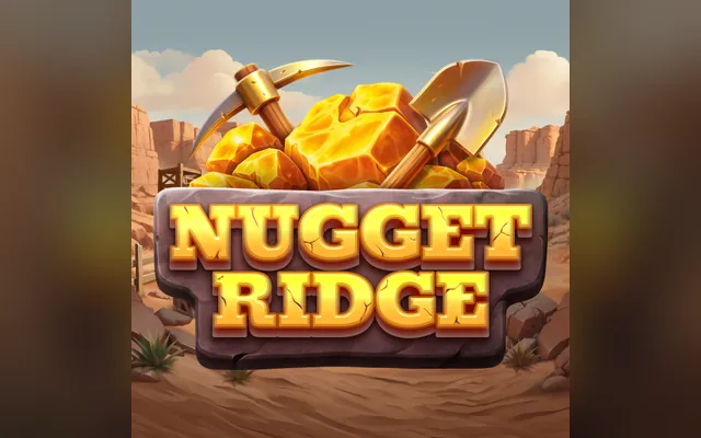 Nugget Ridge slot by Relax Gaming