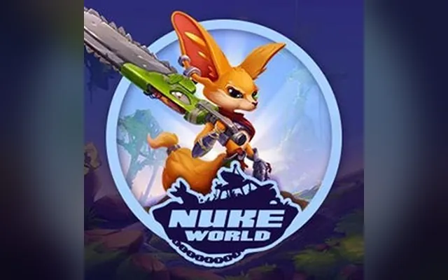 Nuke World slot by Evoplay