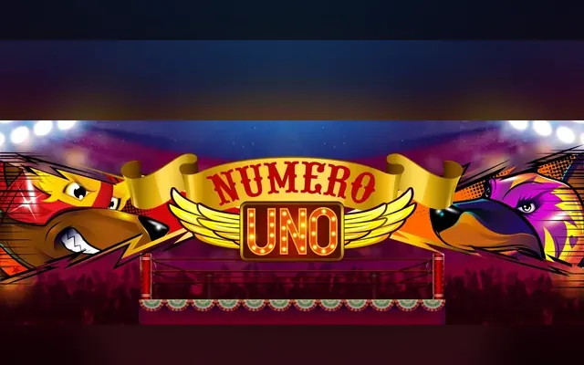 Numero Uno slot by Games Global