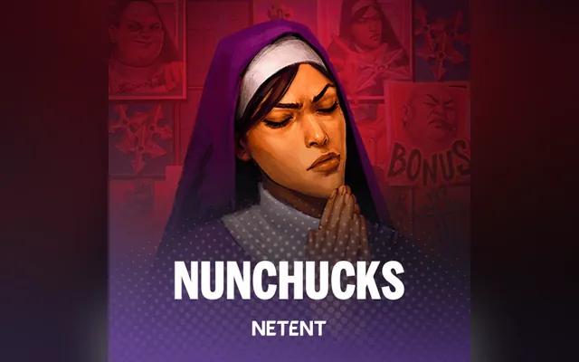 Nunchucks slot by NetEnt