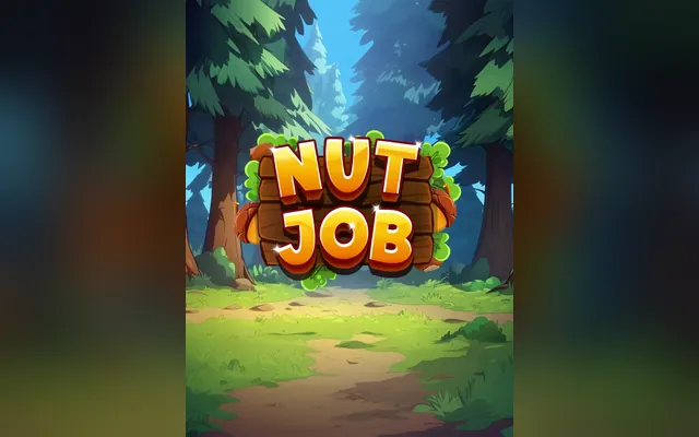 Nut Job slot by Backseat Gaming