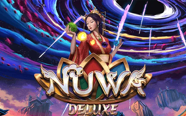 Nuwa Deluxe slot by Habanero