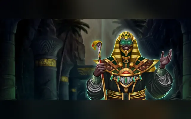Oasis of Dead slot by Play'n GO