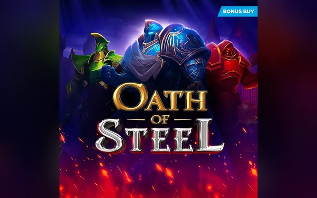 Slot Oath of Steel von Evoplay