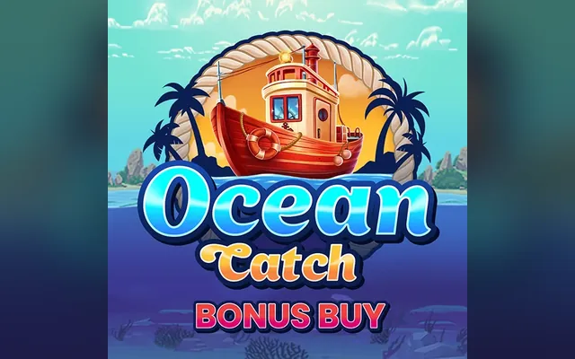 Ocean Catch Bonus Buy slot by Evoplay