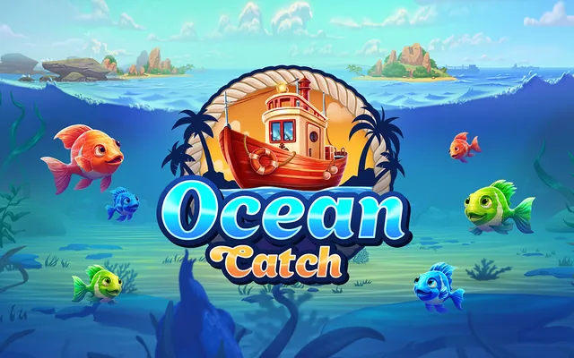 Ocean Catch slot by Evoplay