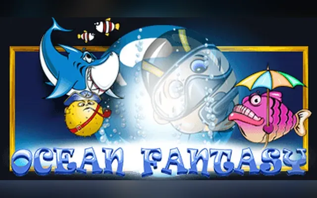 Ocean Fantasy slot by Pragmatic Play
