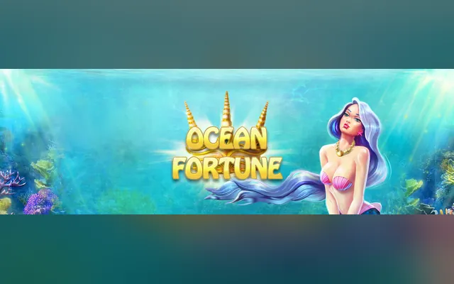 Ocean Fortune slot by Red Tiger
