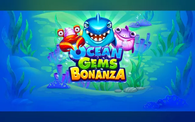 Ocean Gems Bonanza slot by Skywind