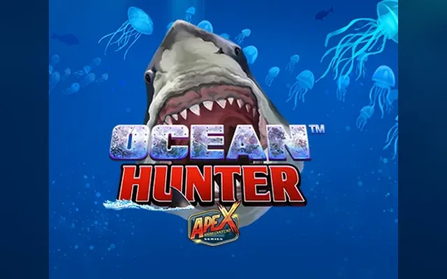Ocean Hunter slot by iSoftBet