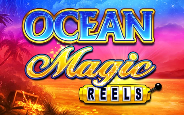 Ocean Magic slot by IGT