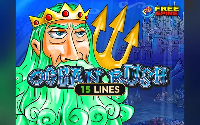 Ocean Rush slot by Amusnet (EGT)