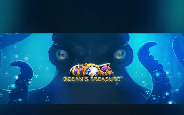 Ocean's Treasure slot by NetEnt