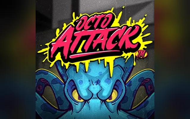 Octo Attack slot by Hacksaw Gaming