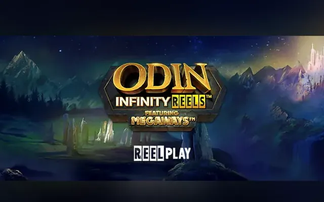 Odin Infinity Reels Megaways slot by ReelPlay