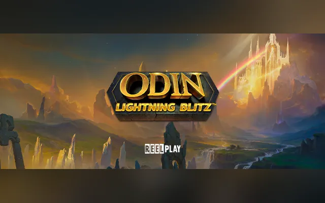 Odin Lightning Blitz slot by ReelPlay