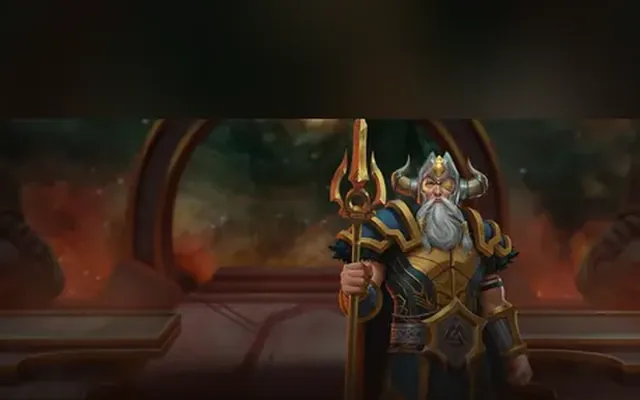 สล็อต Odin Protector of Realms จาก Play'n GO