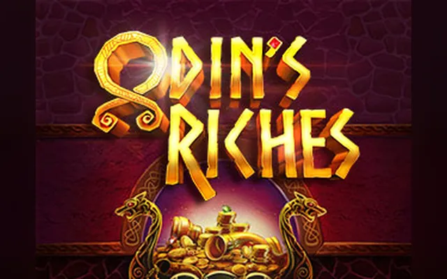 Odin's Riches slot by Just For The Win