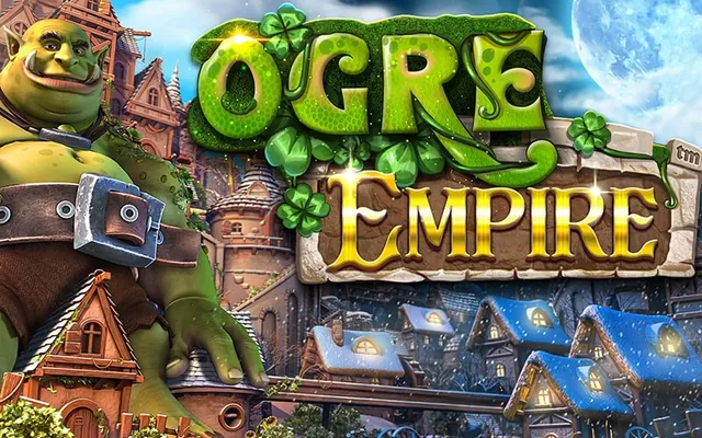 Ogre Empire slot by Betsoft