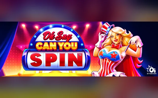 Oh Say Can You Spin slot by Games Global