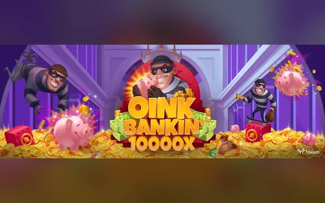 Oink Bankin slot by Games Global