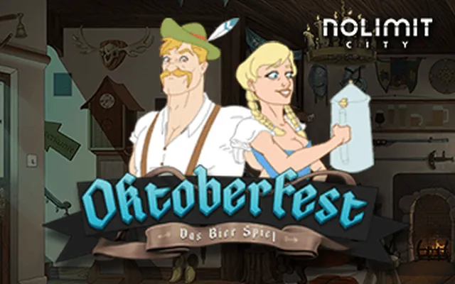 Oktoberfest slot by Nolimit City