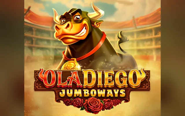 Ola Diego Jumboways slot by EGT Digital