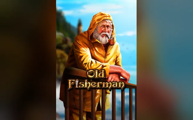 Old Fisherman slot by Gamomat