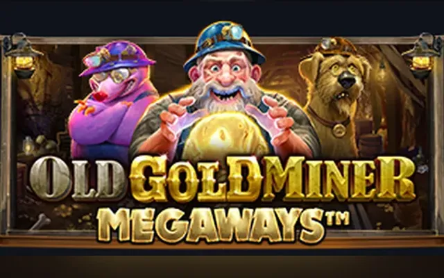 Old Gold Miner Megaways slot by Pragmatic Play