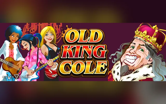Old King Cole slot by Games Global