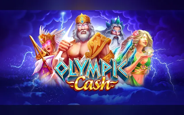 Olympic Cash slot by Skywind